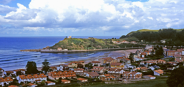 Asturias Costa Verde en avión