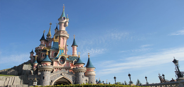 París y Disneyland