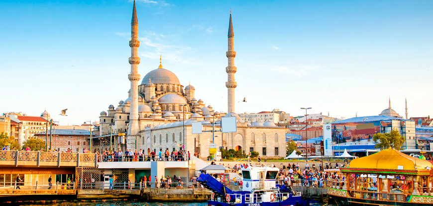 Maravillas de Estambul y Capadocia