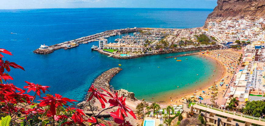 Gran Canarias, la isla de cuento