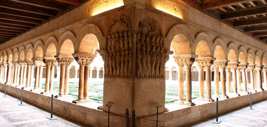 La Rioja y sus monasterios
