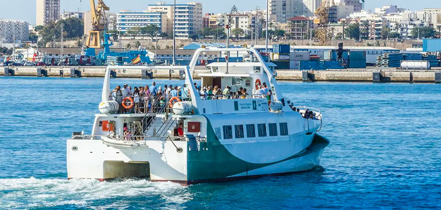 Viaje en BUS a 2 por 0€