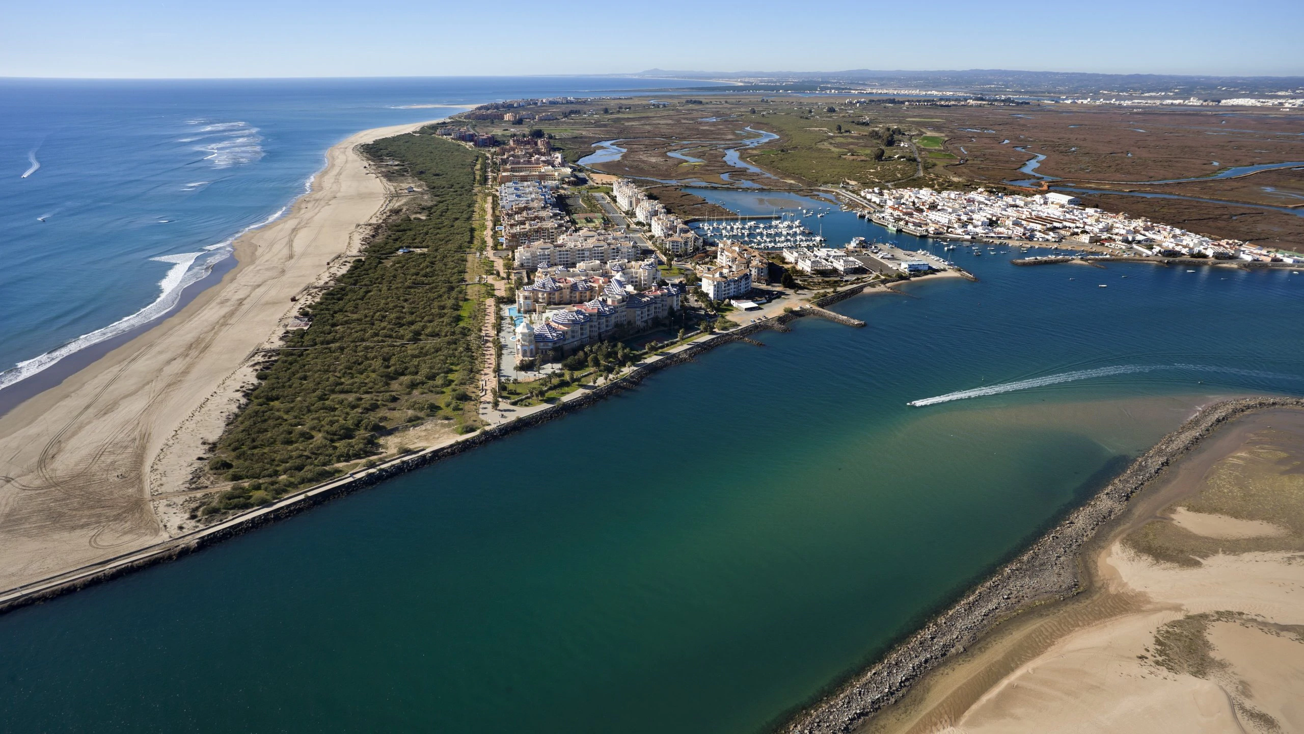 Huelva, Aracena y Riotinto Puente Mayo