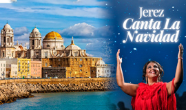 Especial  Cádiz con flamenco en Navidad