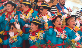 Carnaval de Cádiz. Un día