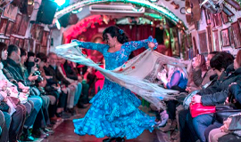 Granada noche flamenca