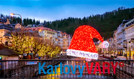 Mercadillos navideños en Praga 