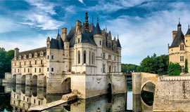 Bretaña, Normandia y Castillos de Loira