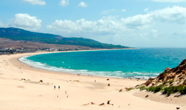 Playas de Bolonia