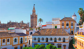 Sevilla. Arte del renacimiento