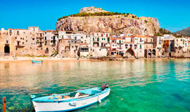 Maravillas de Sicilia 